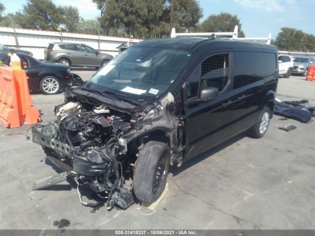 Photo 1 VIN: NM0LS7F27K1393322 - FORD TRANSIT CONNECT VAN 