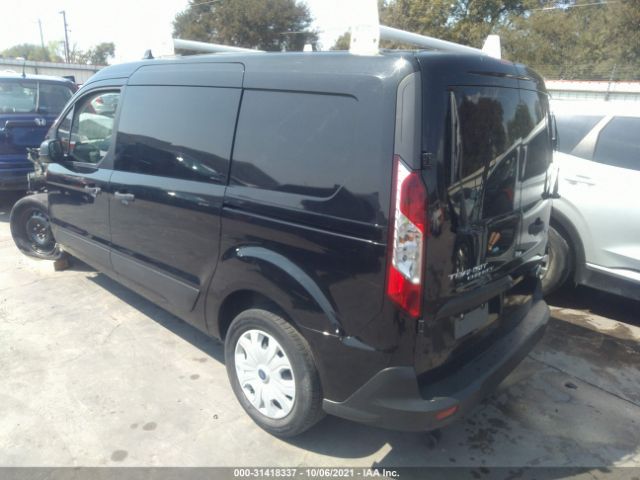 Photo 2 VIN: NM0LS7F27K1393322 - FORD TRANSIT CONNECT VAN 