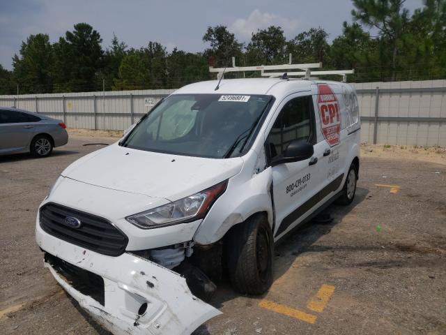 Photo 1 VIN: NM0LS7F27K1401564 - FORD TRANSIT CO 