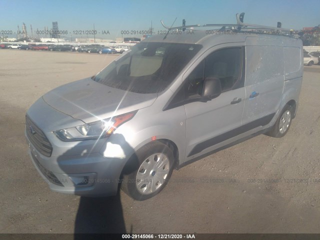 Photo 1 VIN: NM0LS7F27K1408708 - FORD TRANSIT CONNECT VAN 