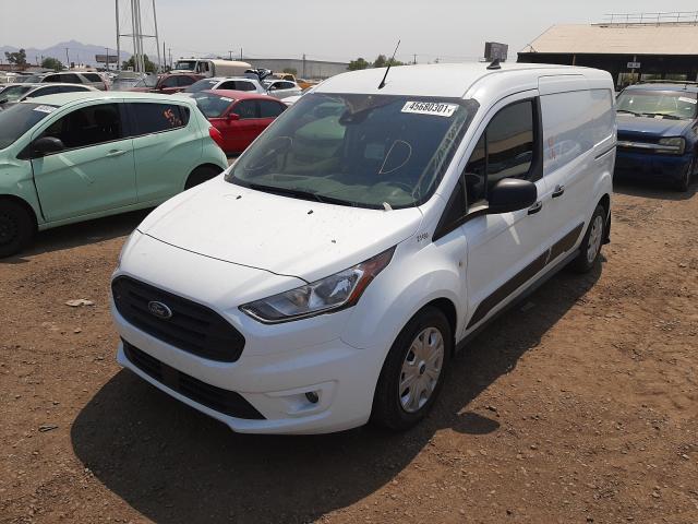 Photo 1 VIN: NM0LS7F27K1423323 - FORD TRANSIT CO 