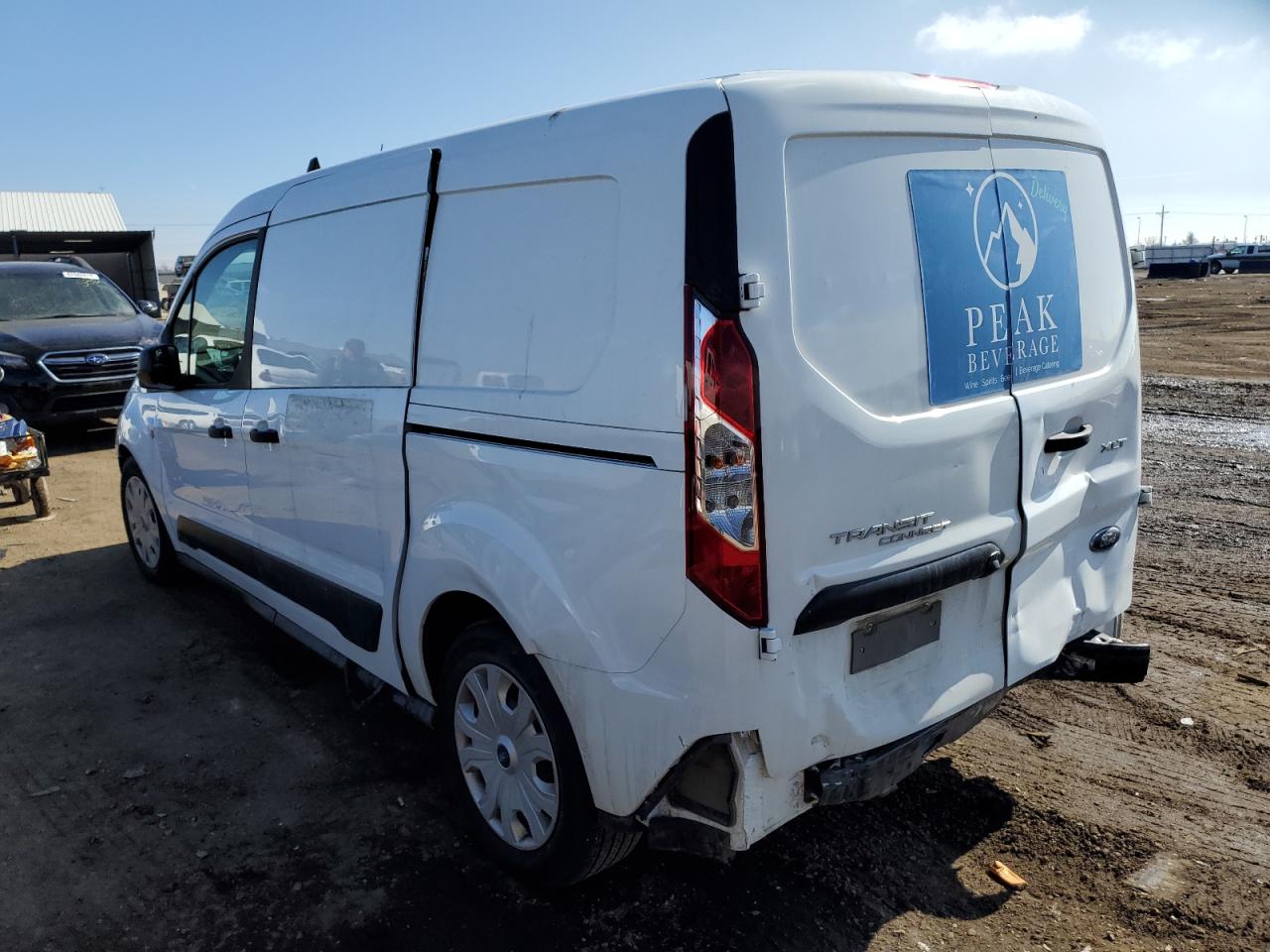 Photo 1 VIN: NM0LS7F27L1451866 - FORD TRANSIT 