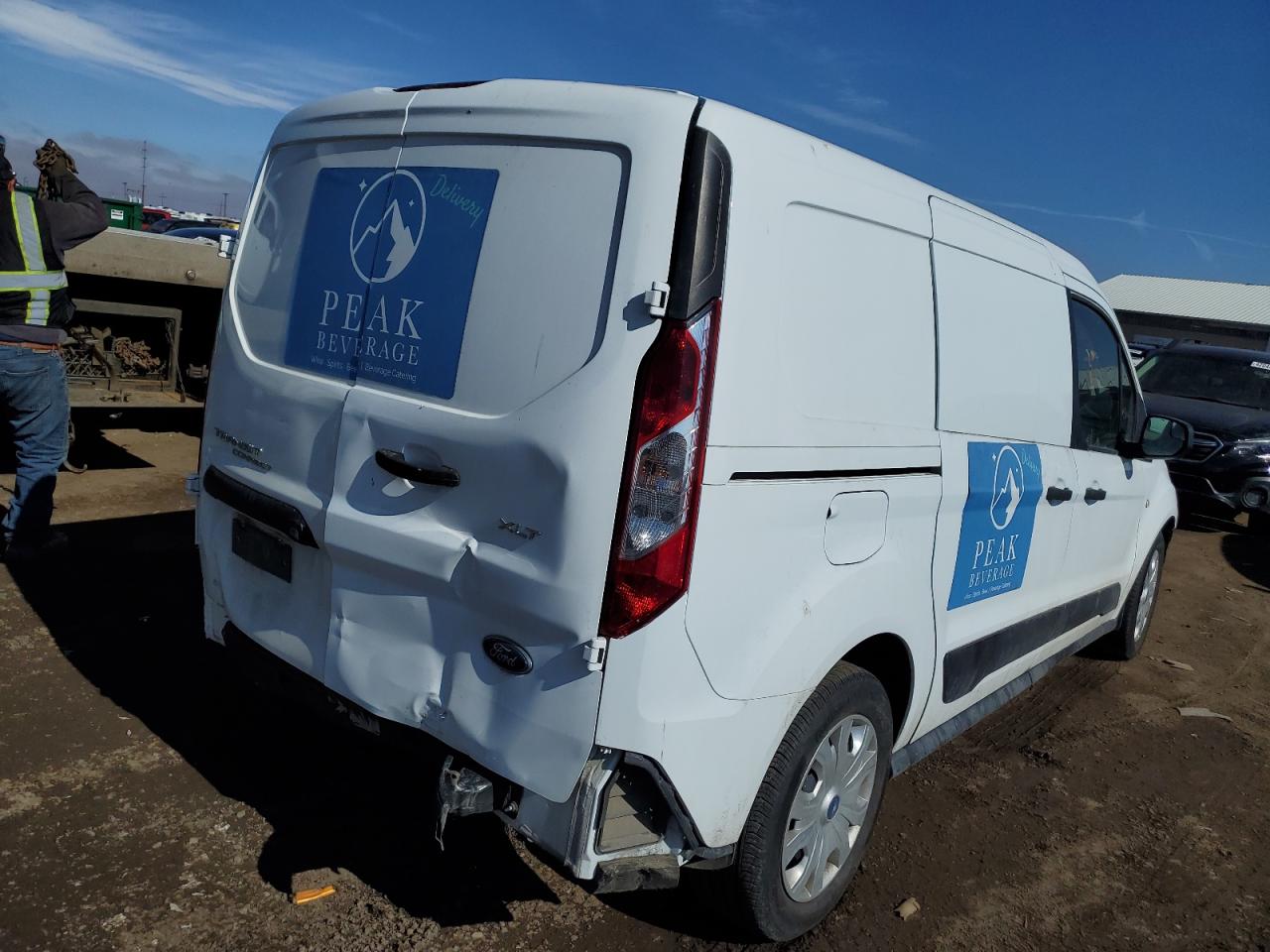 Photo 2 VIN: NM0LS7F27L1451866 - FORD TRANSIT 