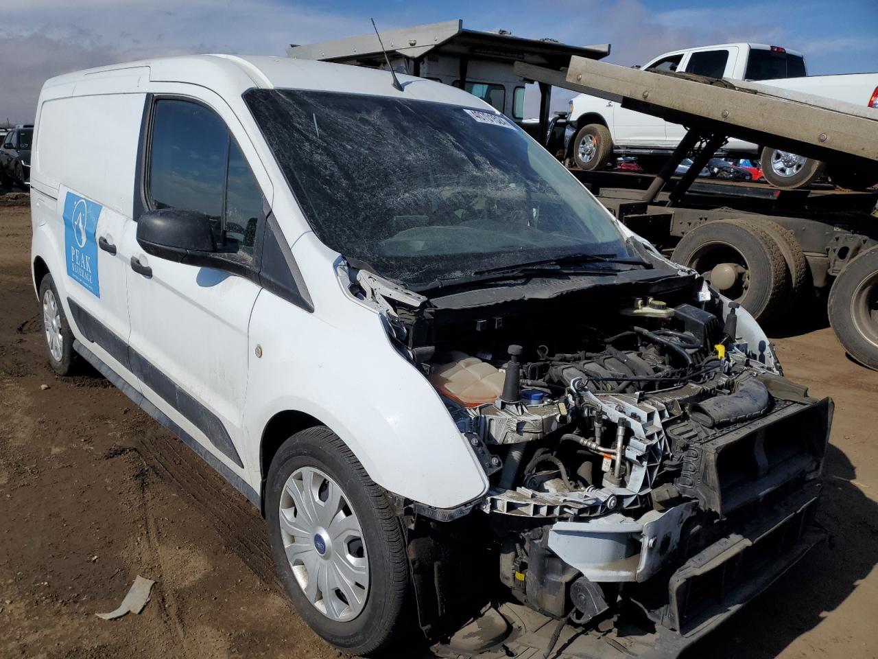 Photo 3 VIN: NM0LS7F27L1451866 - FORD TRANSIT 