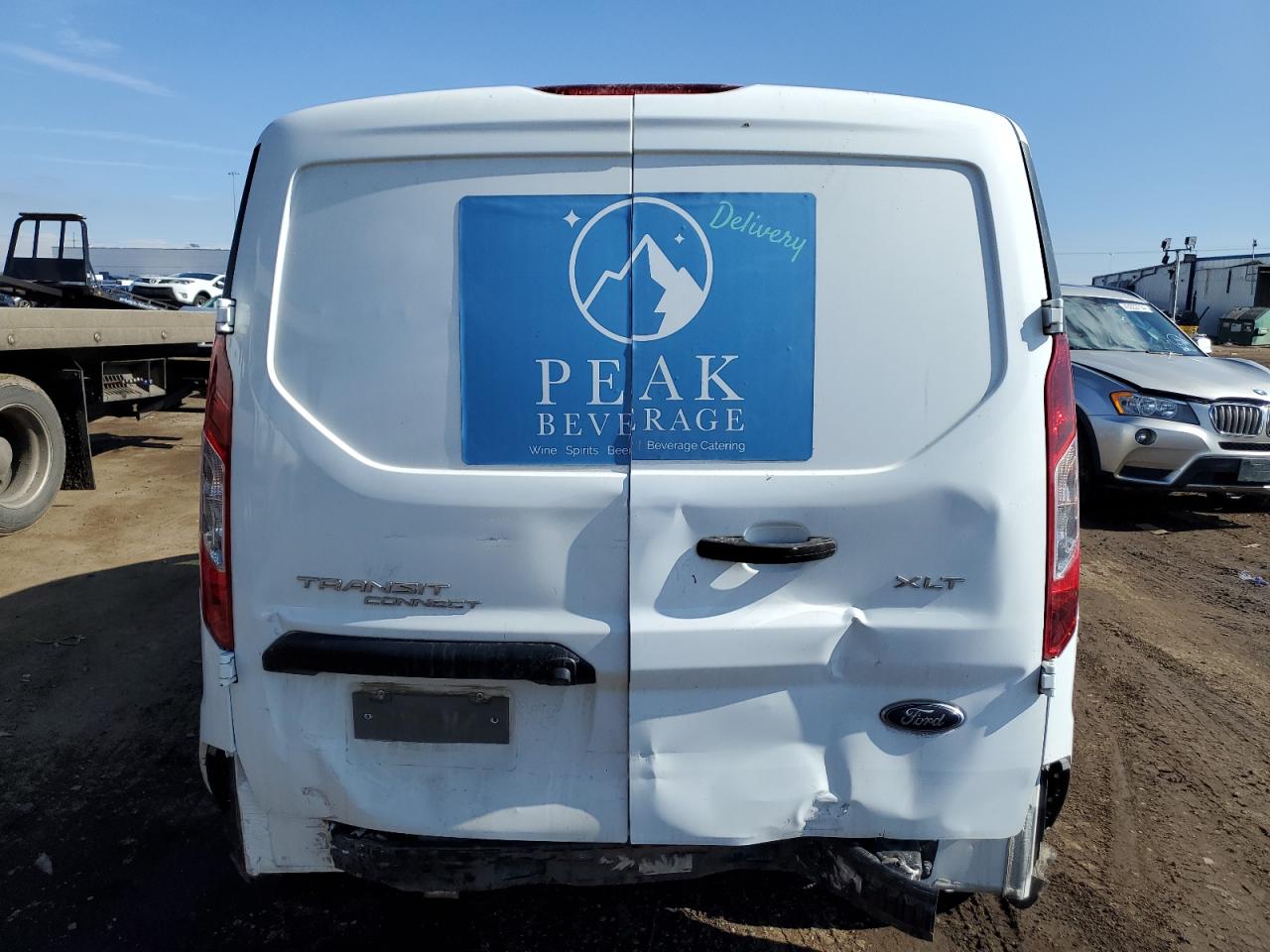 Photo 5 VIN: NM0LS7F27L1451866 - FORD TRANSIT 