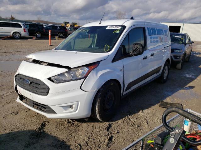 Photo 1 VIN: NM0LS7F28K1407387 - FORD TRANSIT CO 