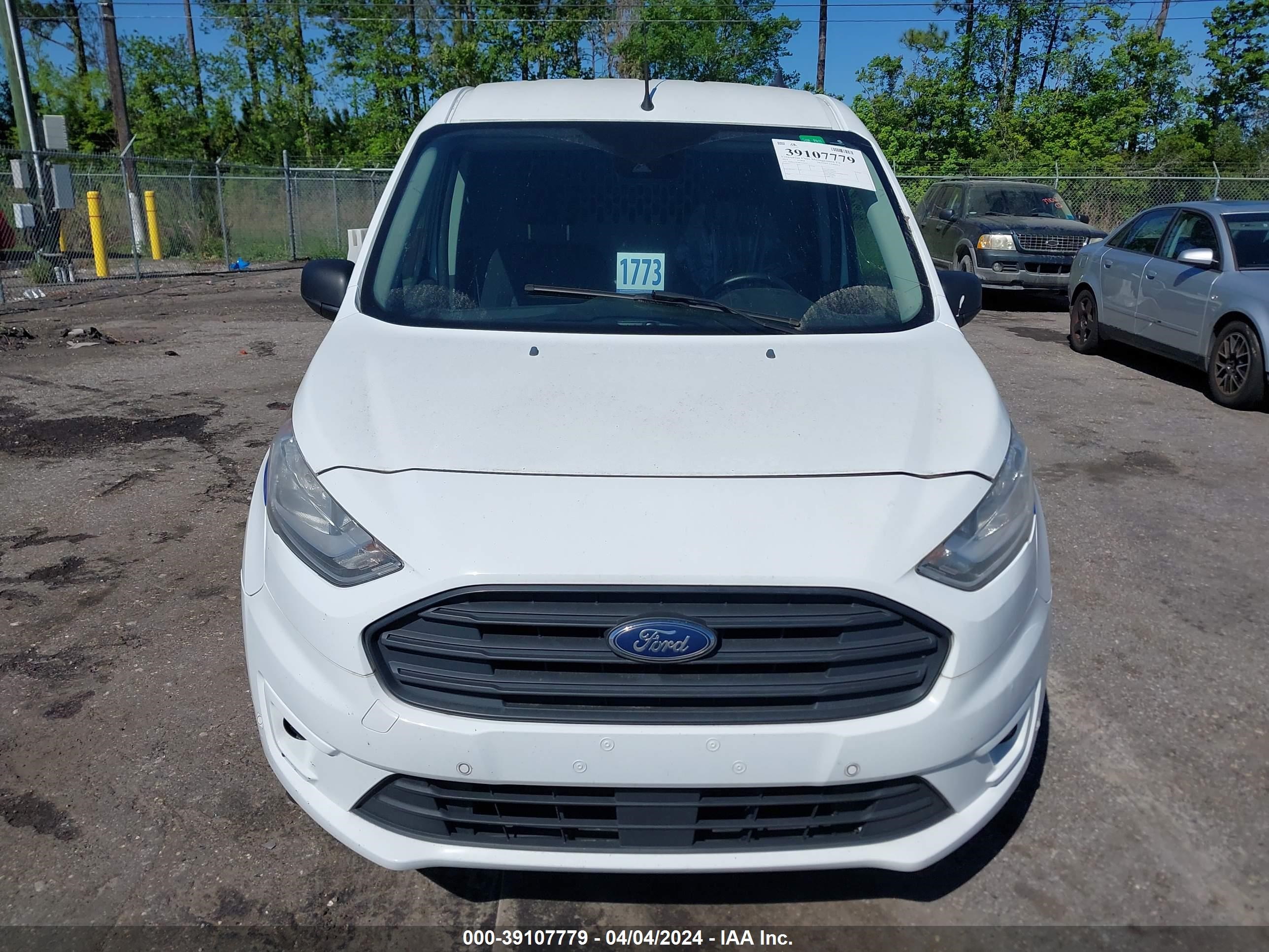 Photo 11 VIN: NM0LS7F28K1424741 - FORD TRANSIT 