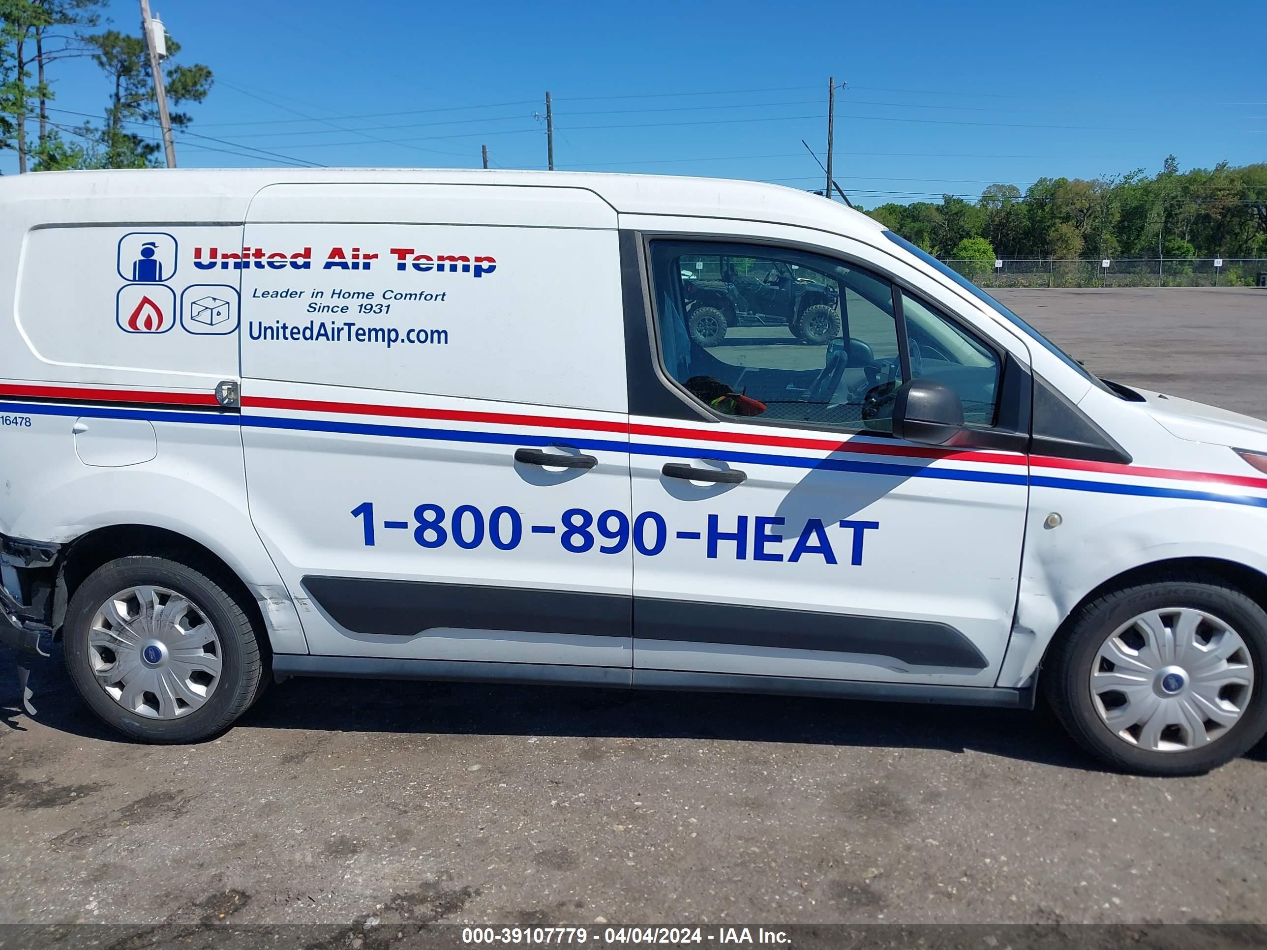 Photo 12 VIN: NM0LS7F28K1424741 - FORD TRANSIT 