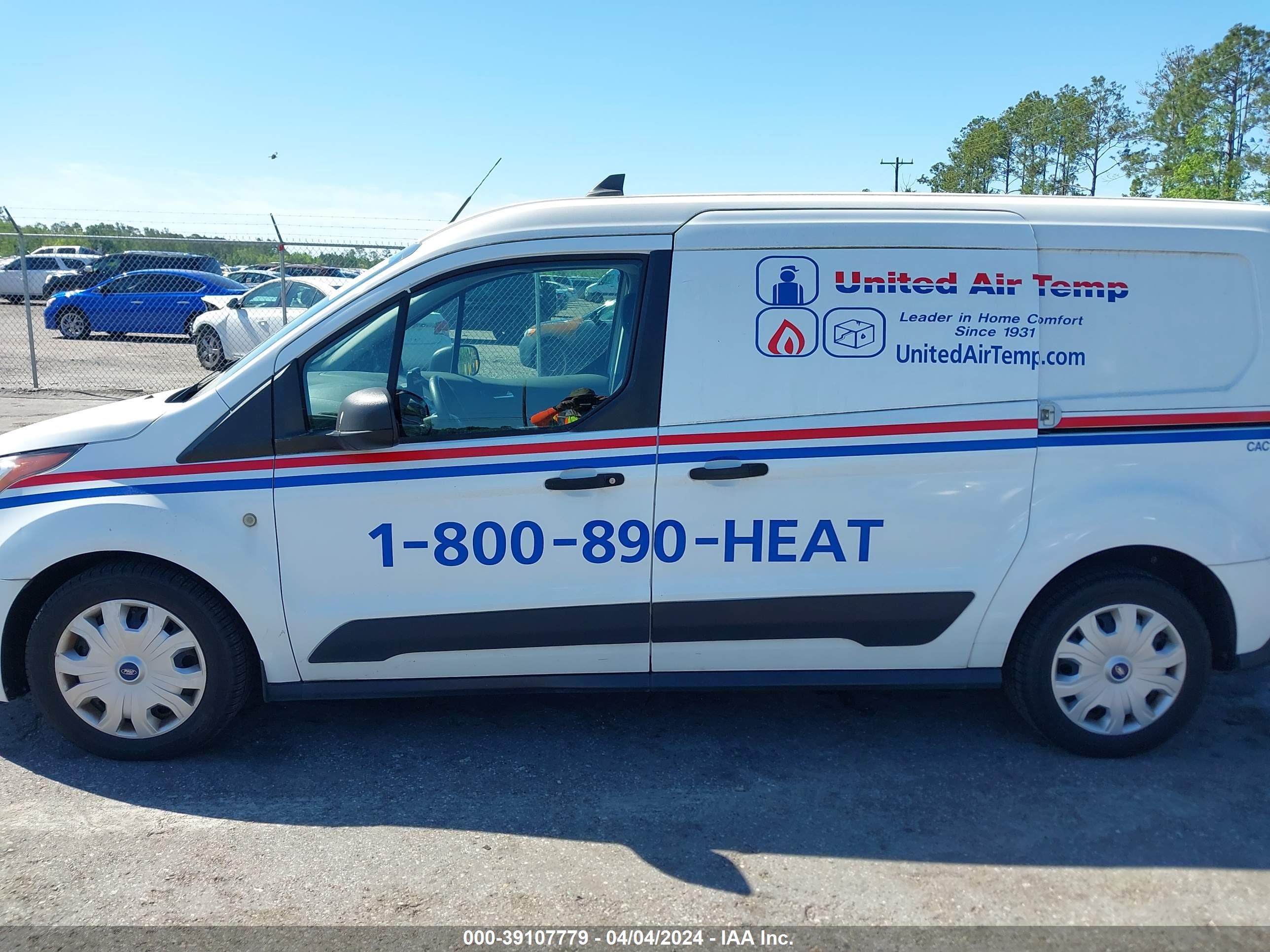 Photo 13 VIN: NM0LS7F28K1424741 - FORD TRANSIT 