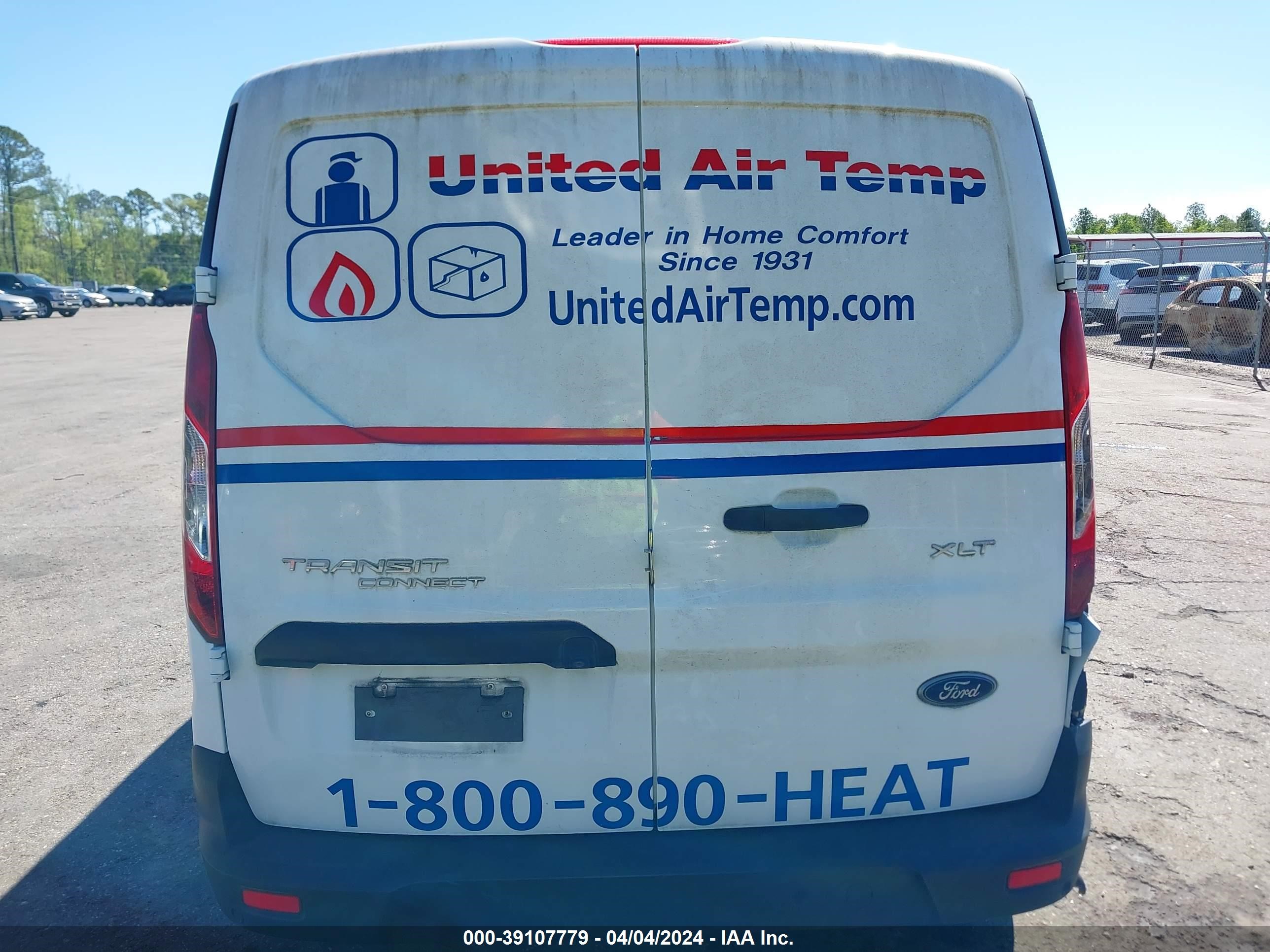 Photo 15 VIN: NM0LS7F28K1424741 - FORD TRANSIT 