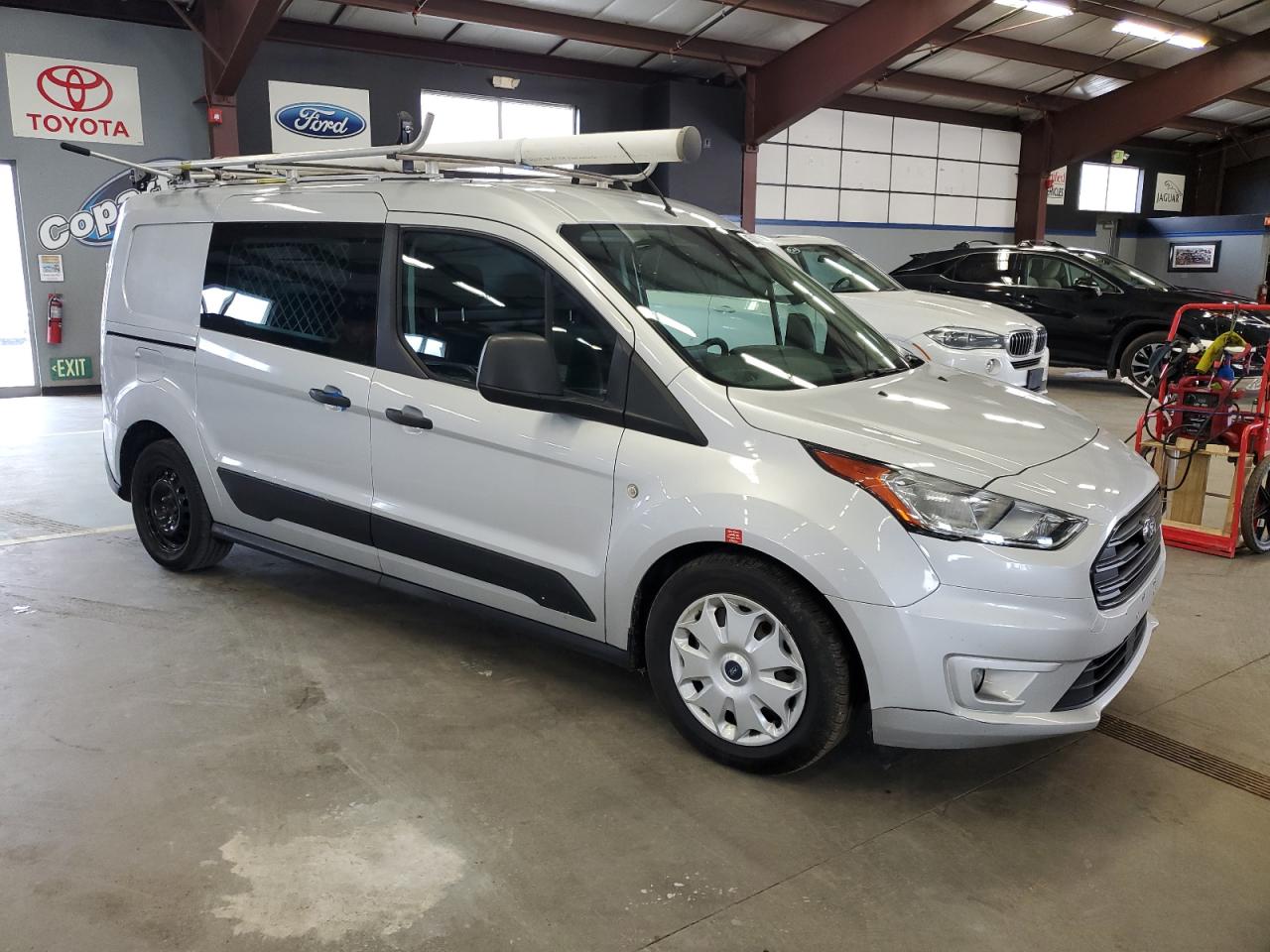 Photo 3 VIN: NM0LS7F29K1415434 - FORD TRANSIT 