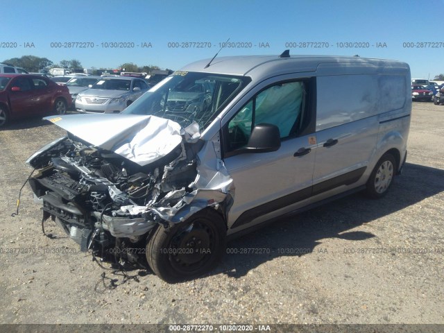 Photo 1 VIN: NM0LS7F2XK1414079 - FORD TRANSIT CONNECT VAN 