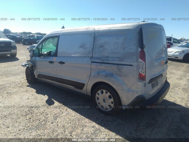 Photo 2 VIN: NM0LS7F2XK1414079 - FORD TRANSIT CONNECT VAN 