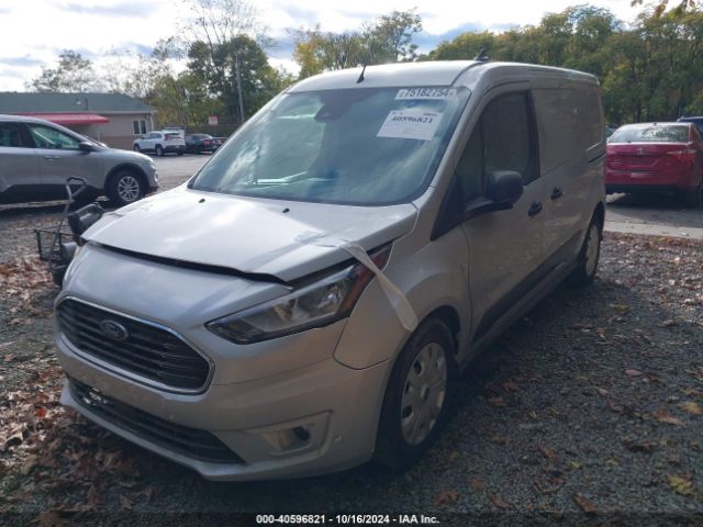 Photo 5 VIN: NM0LS7F2XK1430444 - FORD TRANSIT CONNECT 