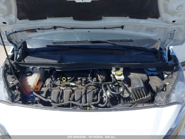 Photo 9 VIN: NM0LS7F2XL1469567 - FORD TRANSIT CONNECT 