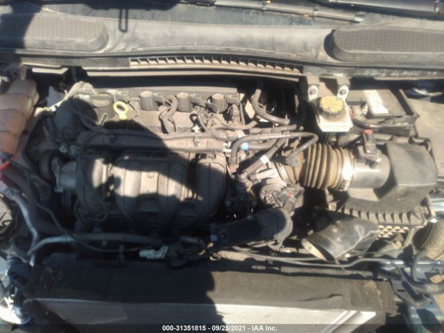 Photo 9 VIN: NM0LS7F70E1151326 - FORD TRANSIT CONNECT 