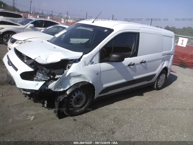 Photo 1 VIN: NM0LS7F70E1165923 - FORD TRANSIT CONNECT 