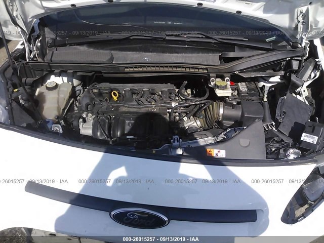 Photo 9 VIN: NM0LS7F70E1165923 - FORD TRANSIT CONNECT 