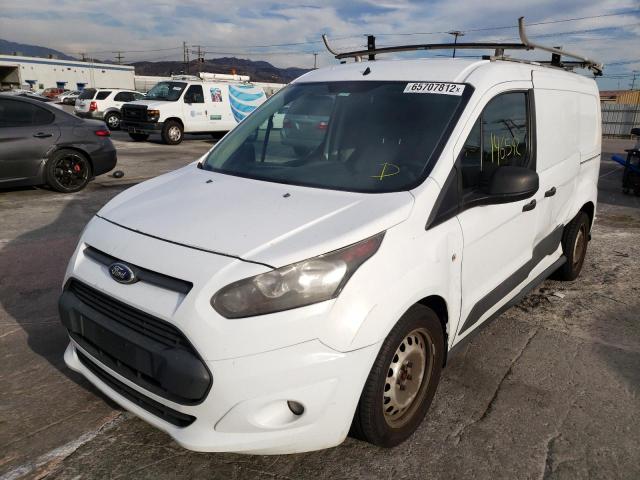 Photo 1 VIN: NM0LS7F70E1165985 - FORD TRANSIT CO 