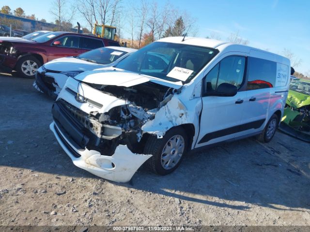 Photo 1 VIN: NM0LS7F70H1297553 - FORD TRANSIT CONNECT 