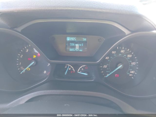 Photo 6 VIN: NM0LS7F70H1301505 - FORD TRANSIT CONNECT 