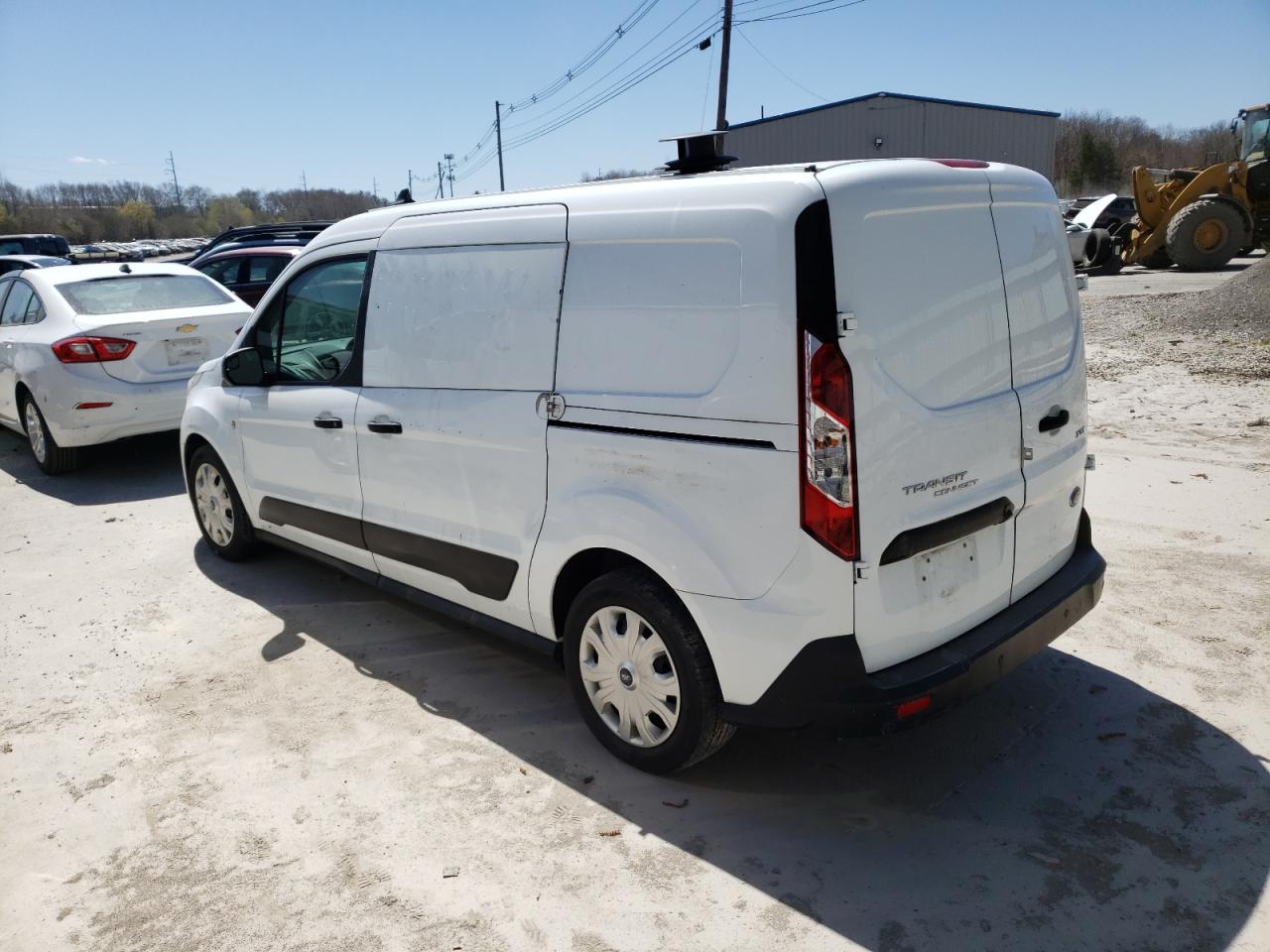 Photo 1 VIN: NM0LS7F70L1442034 - FORD TRANSIT 