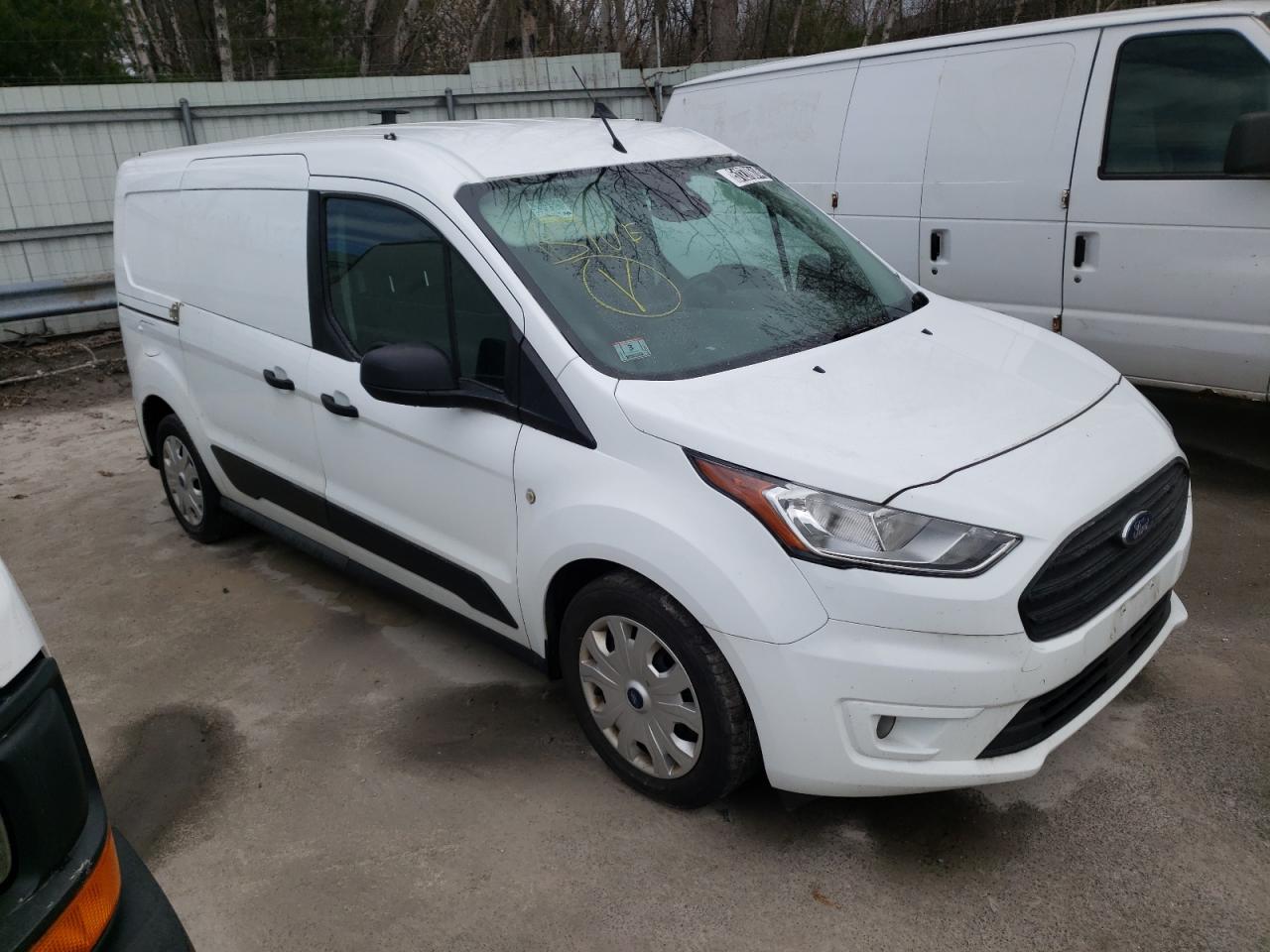 Photo 3 VIN: NM0LS7F70L1442034 - FORD TRANSIT 