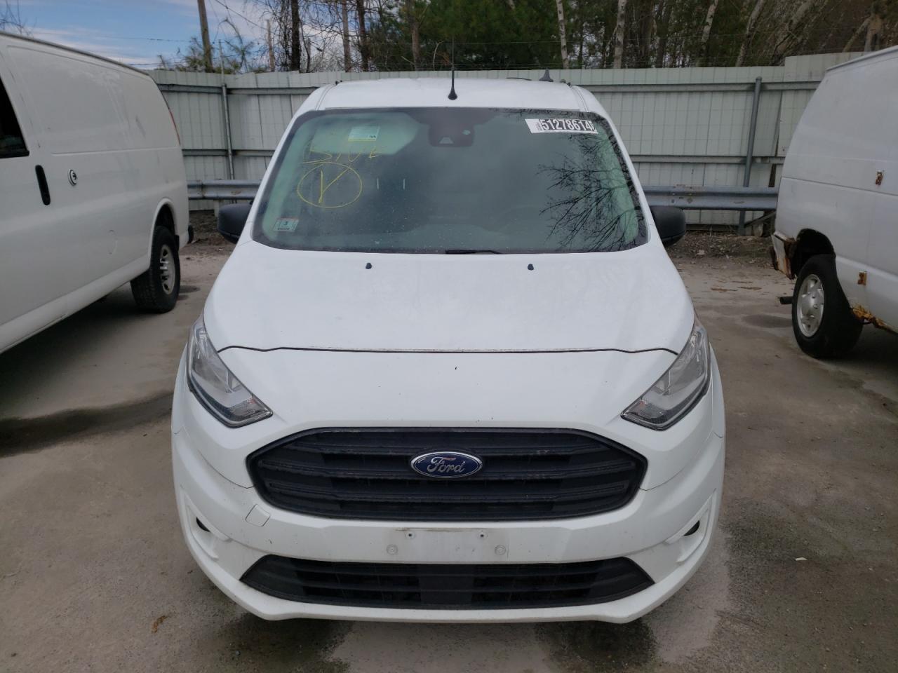 Photo 4 VIN: NM0LS7F70L1442034 - FORD TRANSIT 