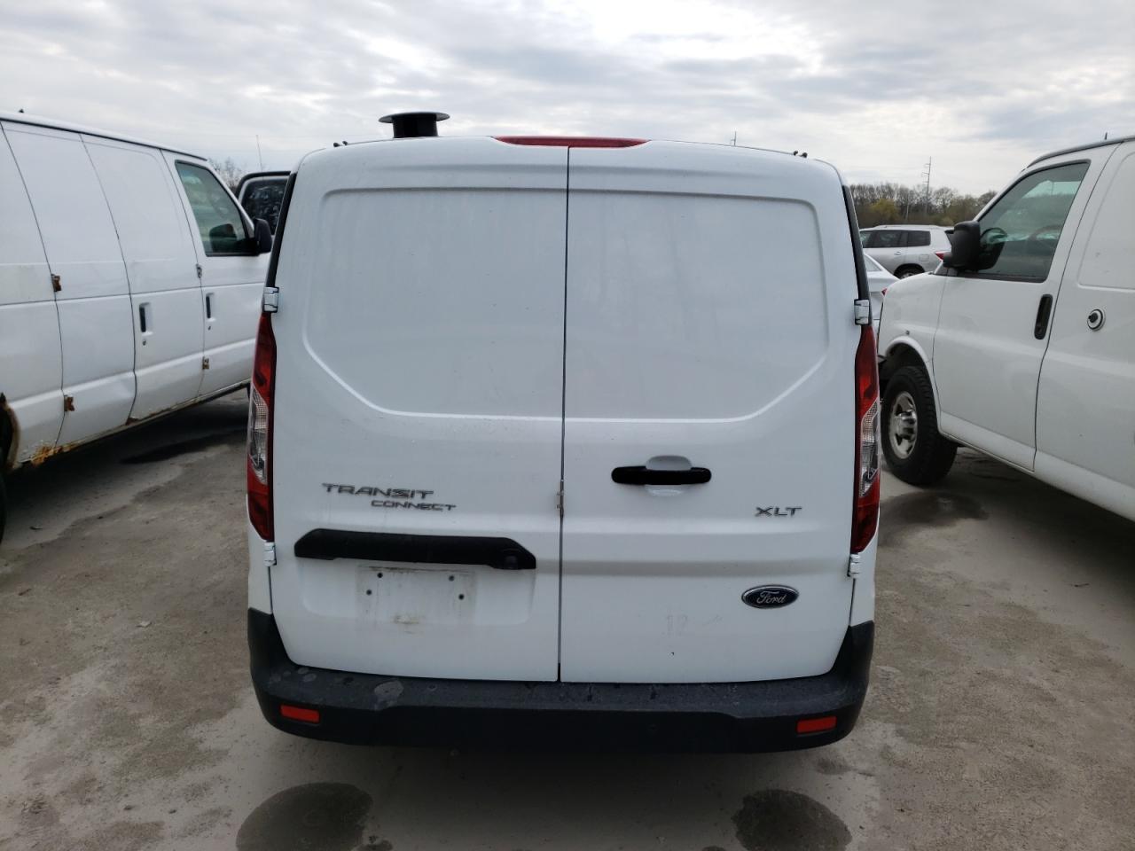 Photo 5 VIN: NM0LS7F70L1442034 - FORD TRANSIT 