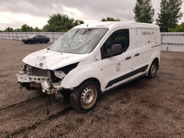 Photo 1 VIN: NM0LS7F71E1158429 - FORD TRANSIT CO 