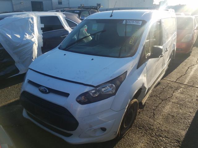 Photo 1 VIN: NM0LS7F71F1202320 - FORD TRANSIT CO 