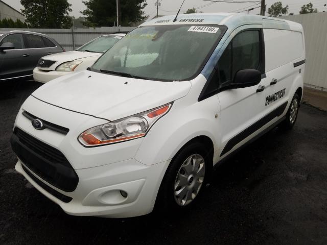 Photo 1 VIN: NM0LS7F71G1281280 - FORD TRANSIT CO 