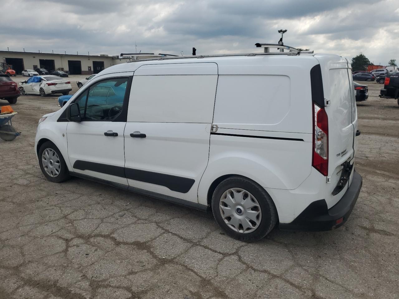 Photo 1 VIN: NM0LS7F71G1282977 - FORD TRANSIT 