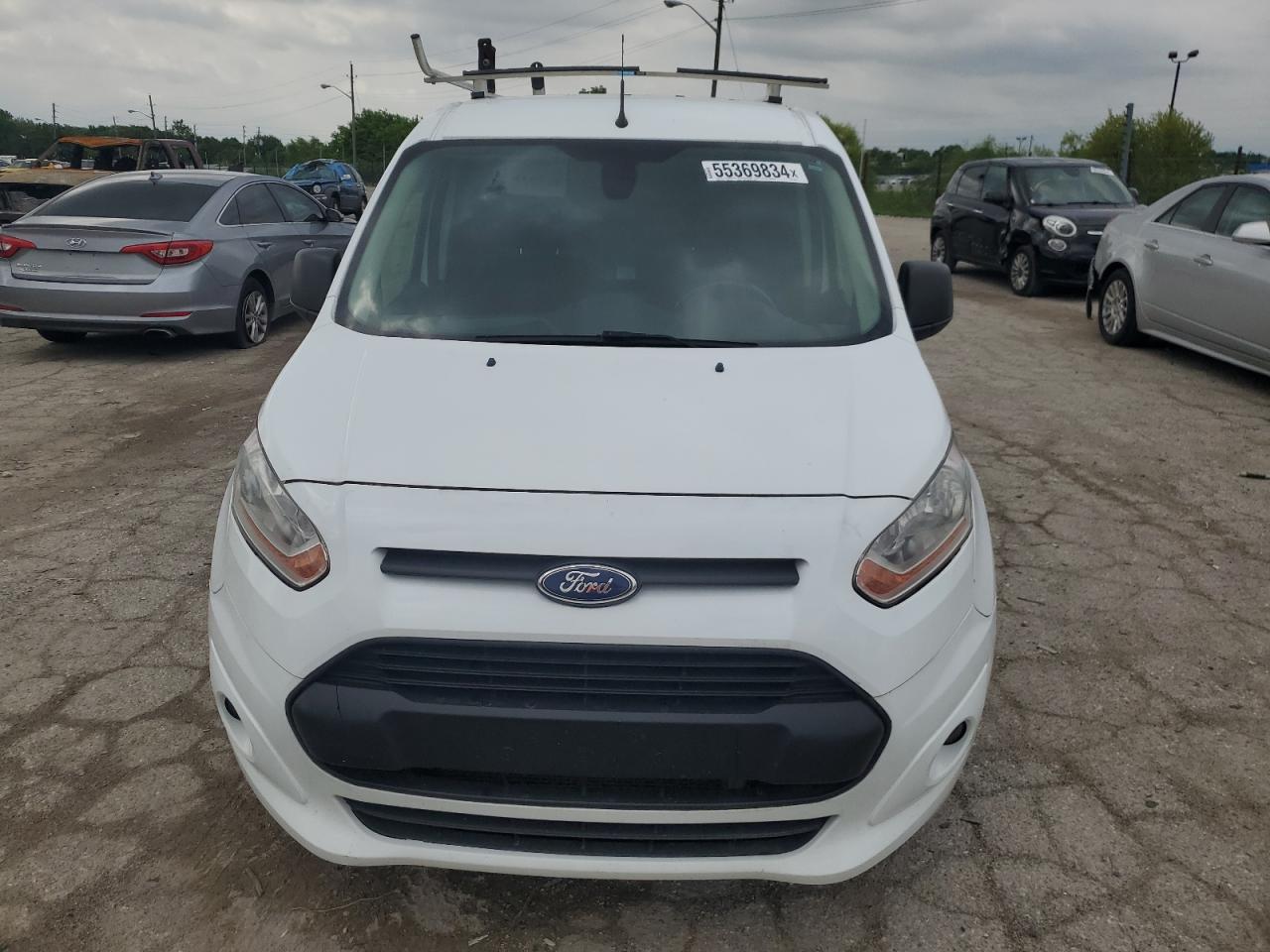 Photo 4 VIN: NM0LS7F71G1282977 - FORD TRANSIT 