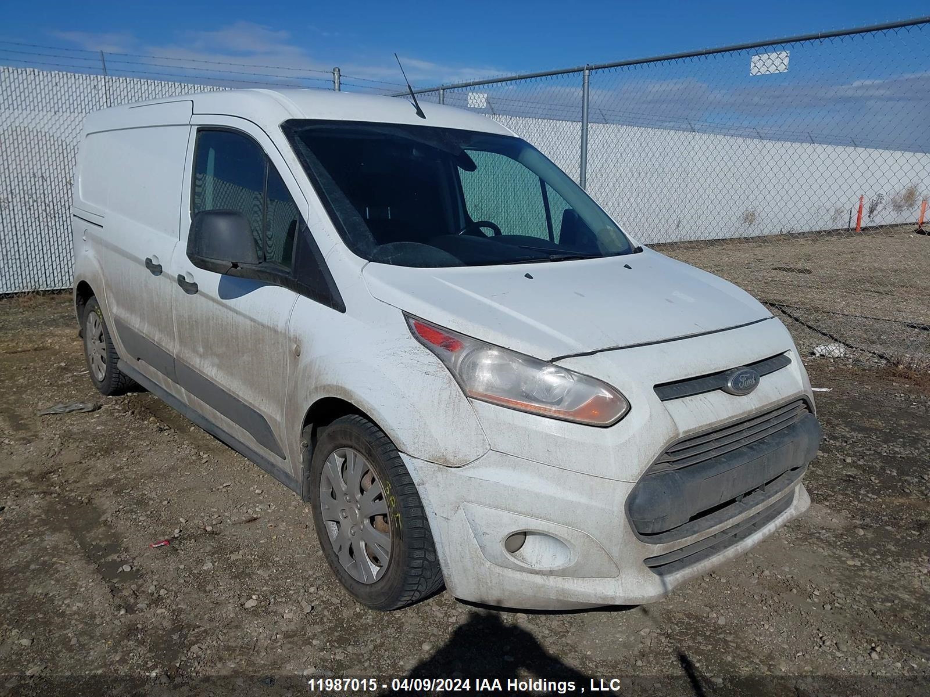 Photo 0 VIN: NM0LS7F71H1328244 - FORD TRANSIT 