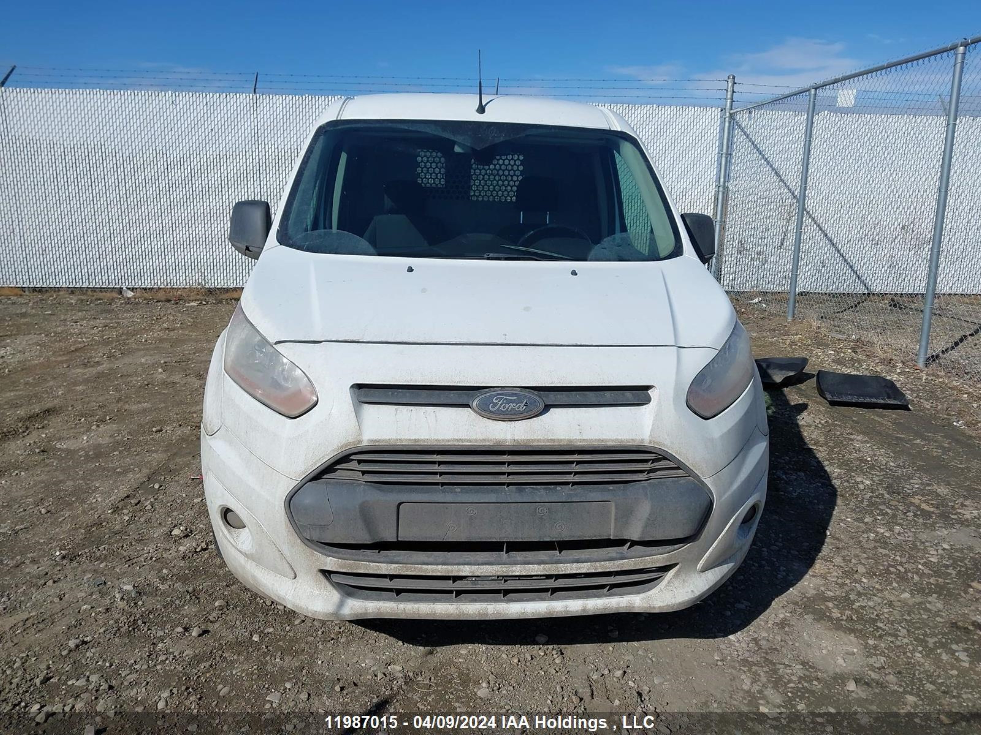 Photo 12 VIN: NM0LS7F71H1328244 - FORD TRANSIT 