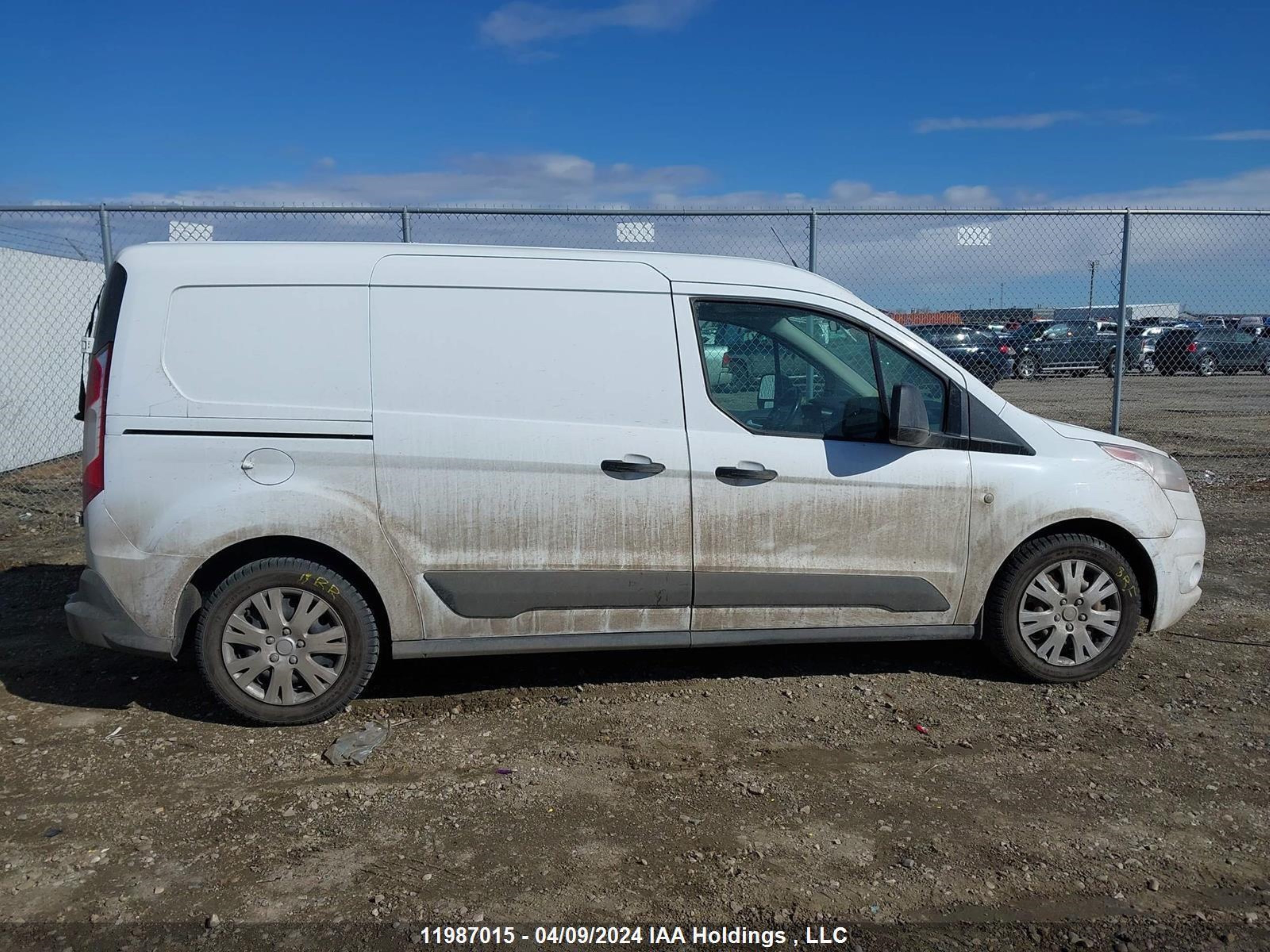 Photo 13 VIN: NM0LS7F71H1328244 - FORD TRANSIT 