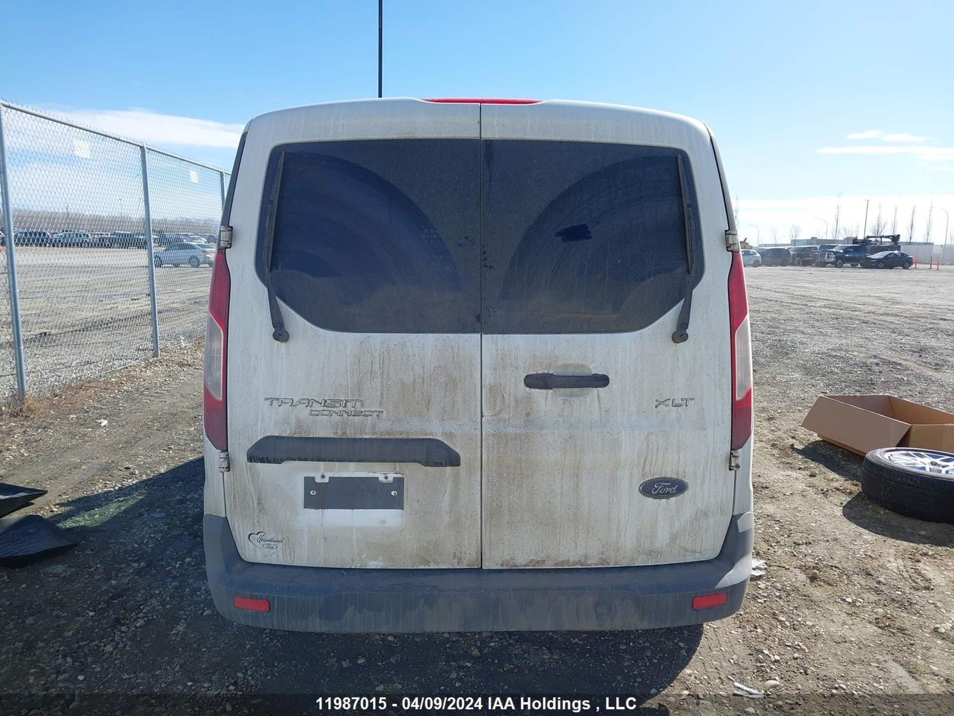 Photo 16 VIN: NM0LS7F71H1328244 - FORD TRANSIT 