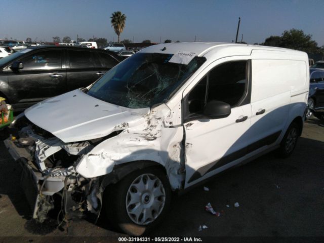 Photo 1 VIN: NM0LS7F71H1336716 - FORD TRANSIT CONNECT VAN 