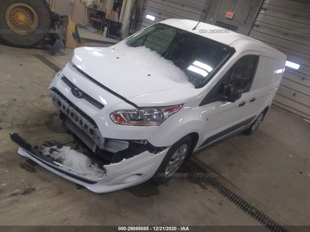 Photo 1 VIN: NM0LS7F71J1349309 - FORD TRANSIT CONNECT VAN 