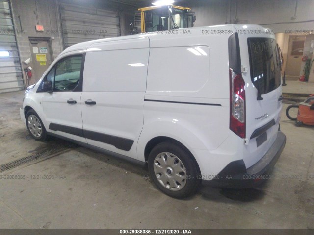 Photo 2 VIN: NM0LS7F71J1349309 - FORD TRANSIT CONNECT VAN 