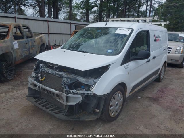 Photo 1 VIN: NM0LS7F71J1378051 - FORD TRANSIT CONNECT 