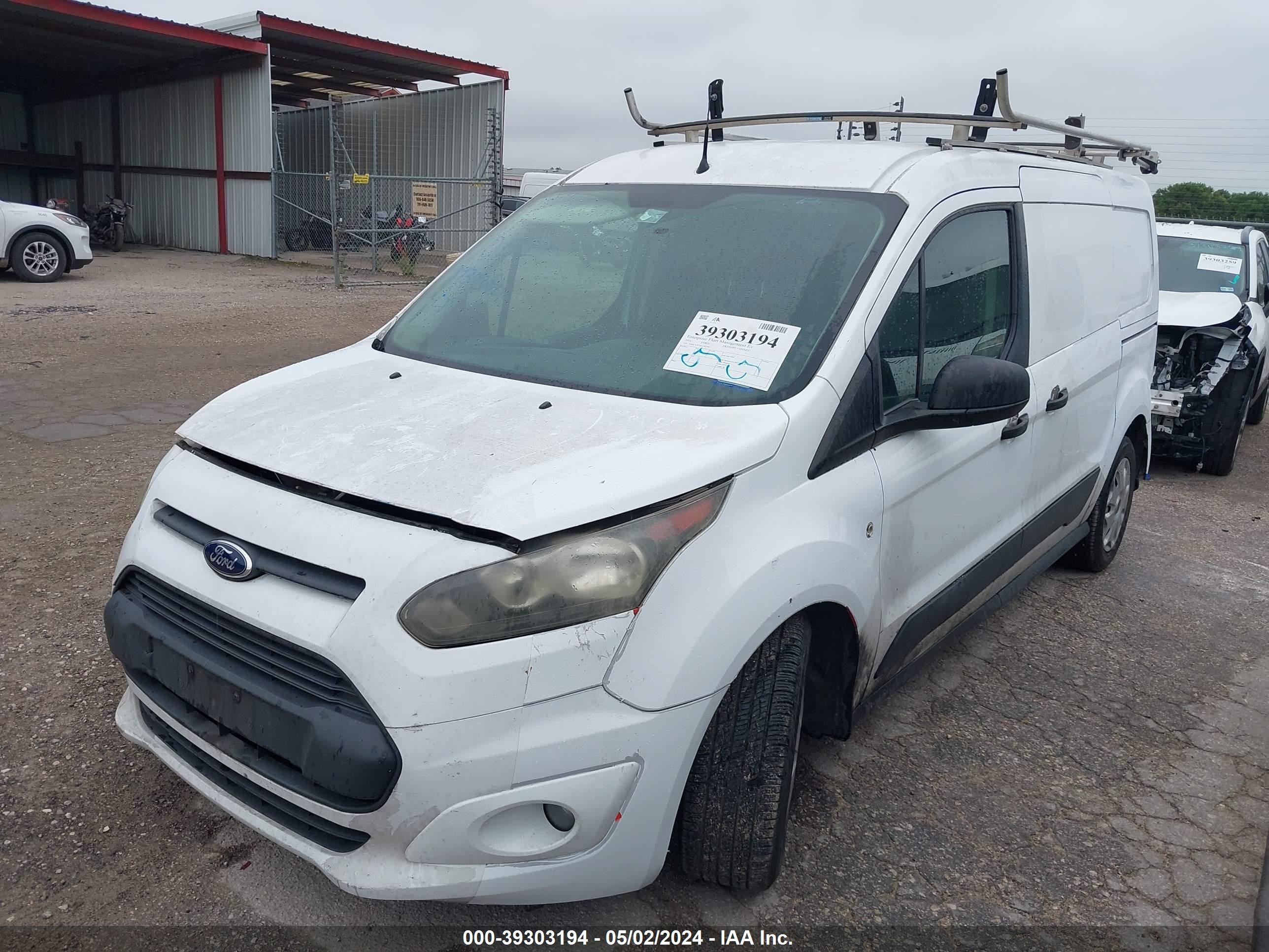 Photo 1 VIN: NM0LS7F72E1162392 - FORD TRANSIT 