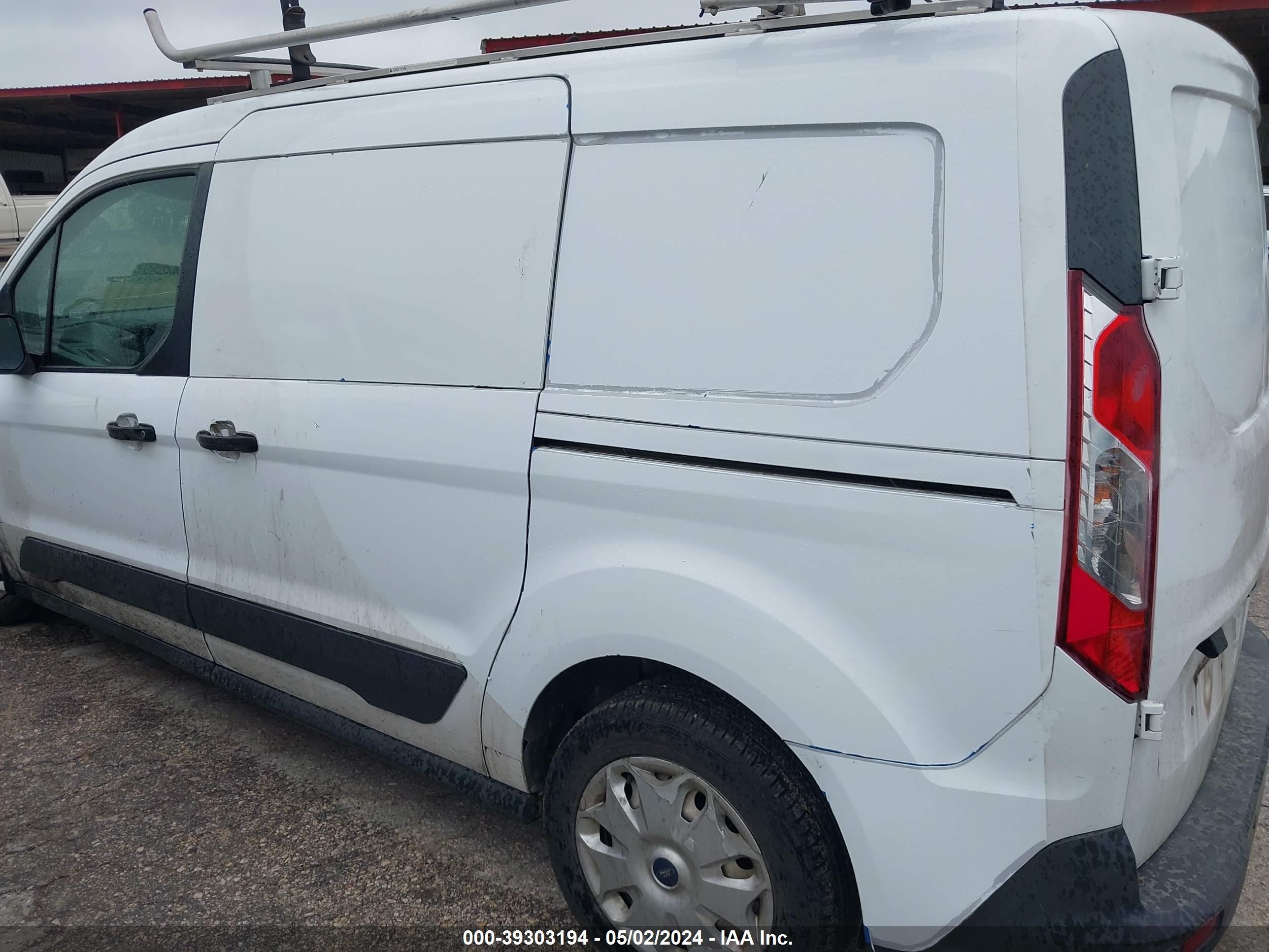 Photo 12 VIN: NM0LS7F72E1162392 - FORD TRANSIT 