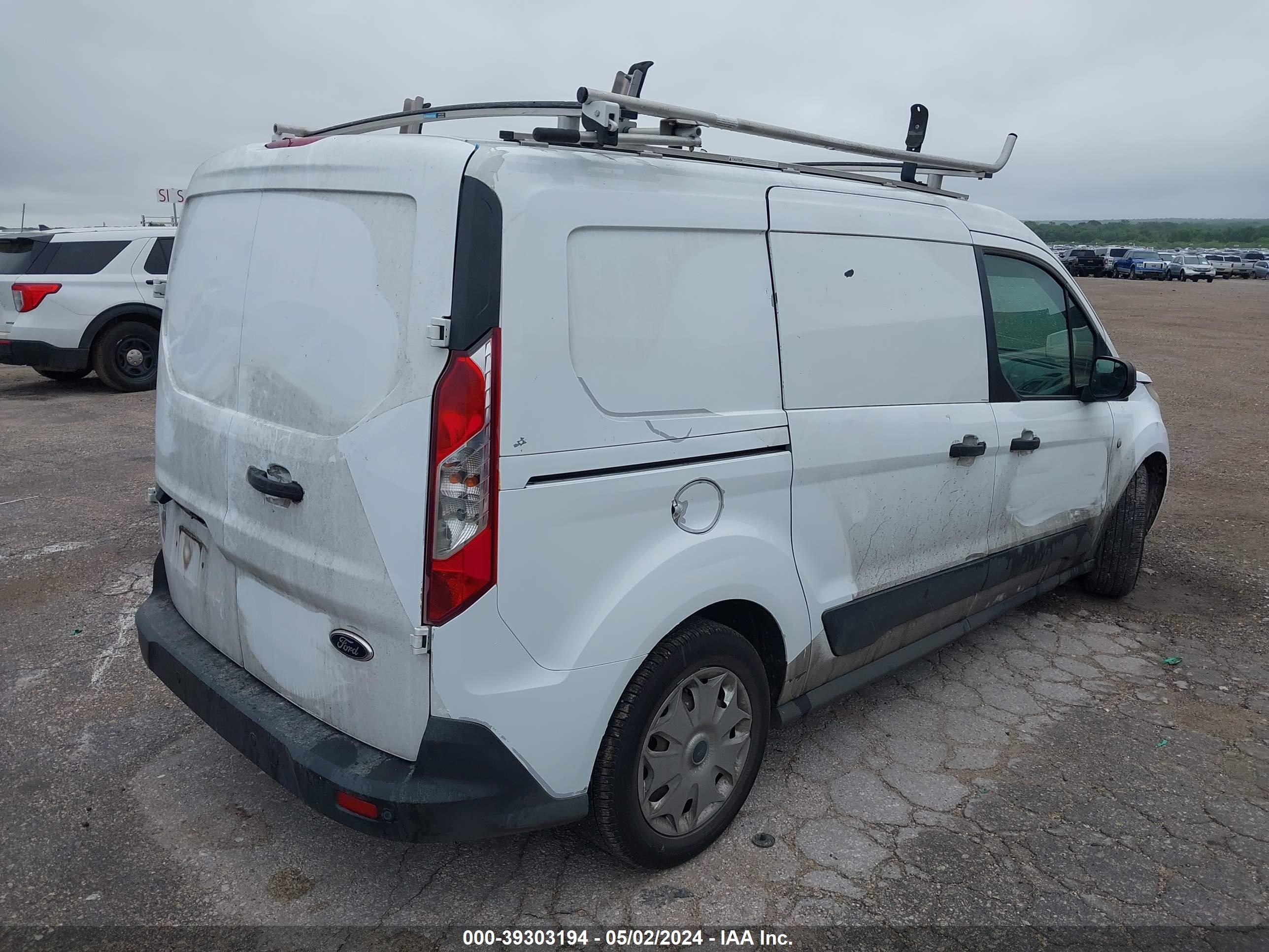 Photo 3 VIN: NM0LS7F72E1162392 - FORD TRANSIT 