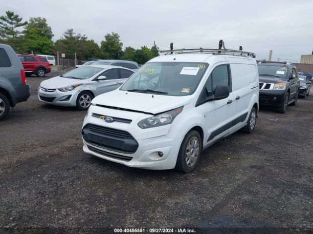 Photo 1 VIN: NM0LS7F72F1222169 - FORD TRANSIT CONNECT 