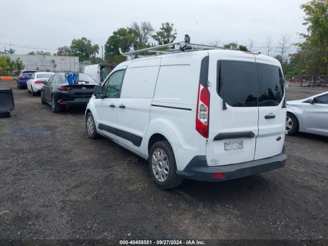 Photo 2 VIN: NM0LS7F72F1222169 - FORD TRANSIT CONNECT 