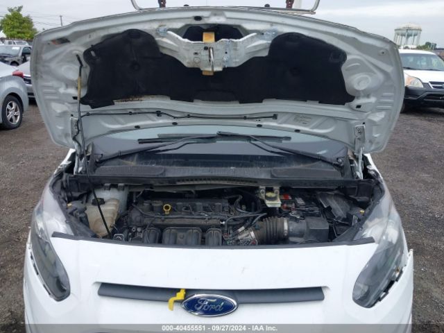 Photo 9 VIN: NM0LS7F72F1222169 - FORD TRANSIT CONNECT 