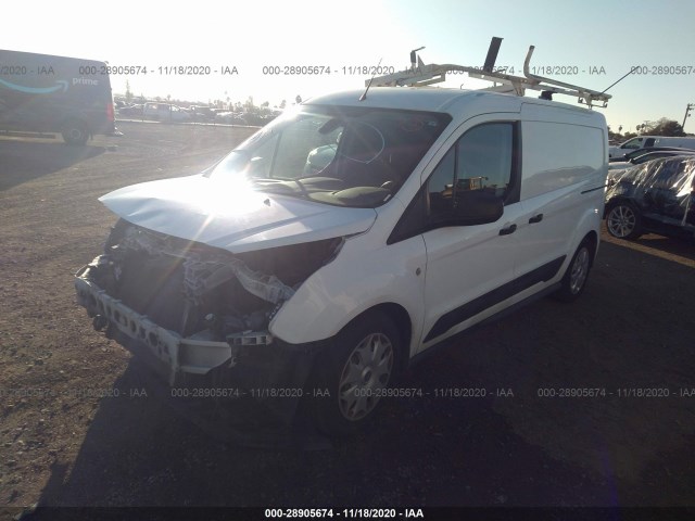 Photo 1 VIN: NM0LS7F72G1249051 - FORD TRANSIT CONNECT 