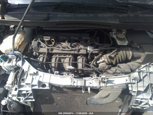 Photo 9 VIN: NM0LS7F72G1249051 - FORD TRANSIT CONNECT 